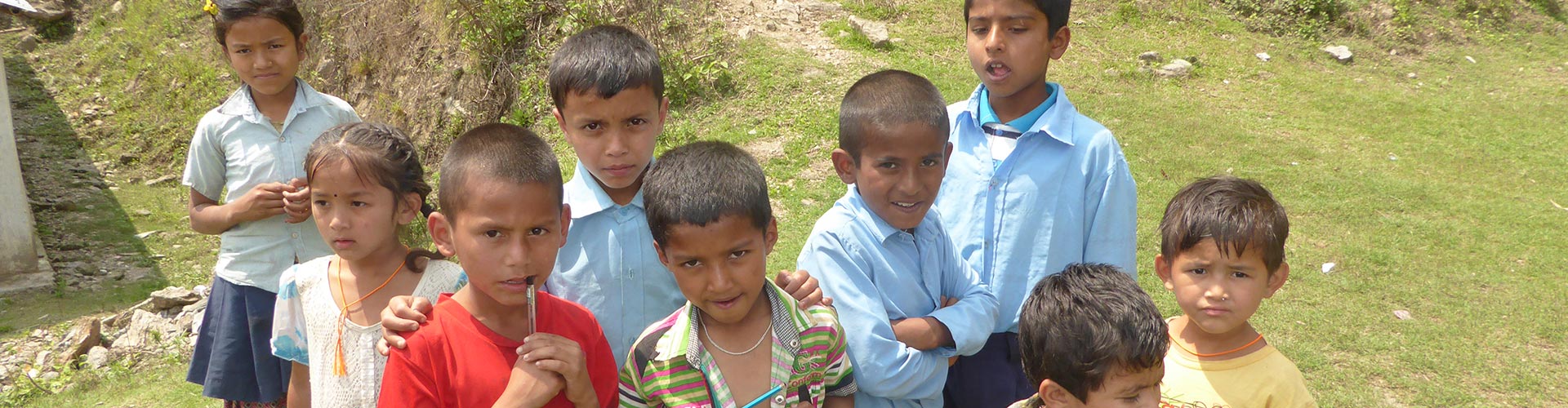 COTM - Children of the Mountain